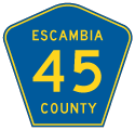Escambia County Route 45