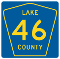 Lake County Road 46