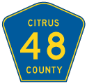 Citrus County Road 48