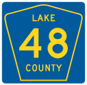 Lake County Road 48