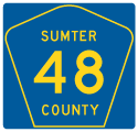 Sumter County Road 48