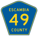 Escambia County Route 49