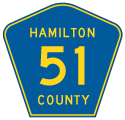 Hamilton County Road 51