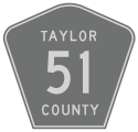 Taylor County Road 51