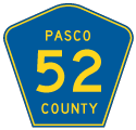 Pasco County Road 52