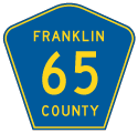 Franklin County Road 65
