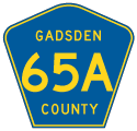 Gadsden County Road 65A