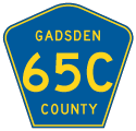 Gadsden County Road 65B