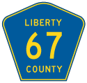 County Road 67