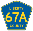 County Road 67A
