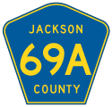 Jackson County Road 69A