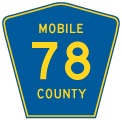 Mobile County Route 78