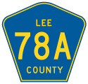 Lee County Road 78A