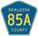 Okaloosa County Road 85A