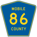 Mobile County Route 86