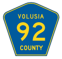 Volusia County Road 92