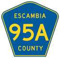 Escambia County Road 95A