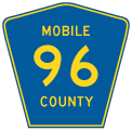 Mobile County Route 96