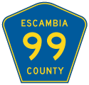 Escambia County Road 99