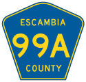 Escambia County Road 99A