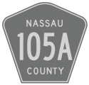 Nassau County Road 105A