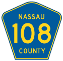 Nassau County Road 108