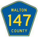 Walton County Road 147