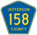 Jefferson County Road 158