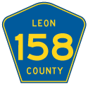 Leon County Road 158