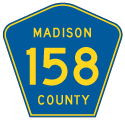 Madison County Road 158