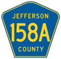 Jefferson County Road 158A