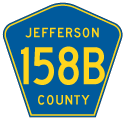 Jefferson County Road 158B