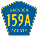 Gadsden County Road 159A