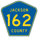 Jackson County Road 162