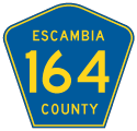Escambia County Road 164