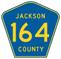 Jackson County Road 164