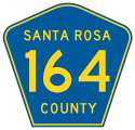Santa Rosa County Road 164