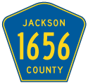 Jackson County Road 1656