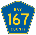 Bay County Road 167