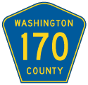 Washington County Road 170