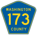 Washington County Road 173