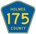 Holmes County Road 175