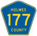 Holmes County Road 177