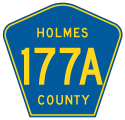 Holmes County Road 177A