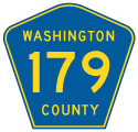 Washington County Road 179
