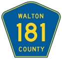 Walton County Road 181