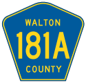 Walton County Road 181A