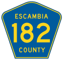 Escambia County Road 182