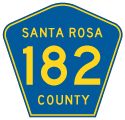 Santa Rosa County Road 182