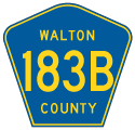 Walton County Road 183B